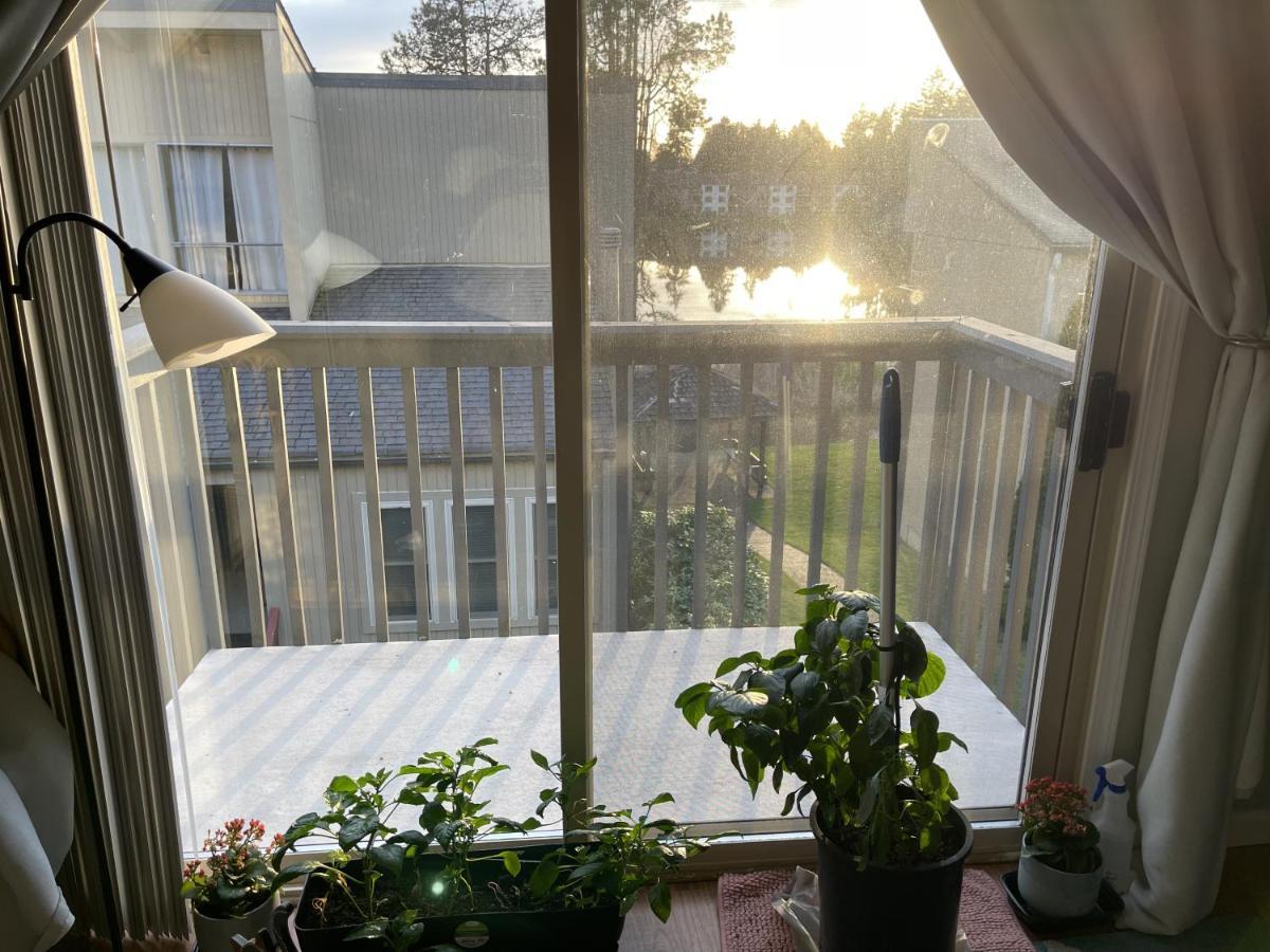 Shared Space With Private Room In Beautiful Lakefront Apartment Federal Way Eksteriør billede